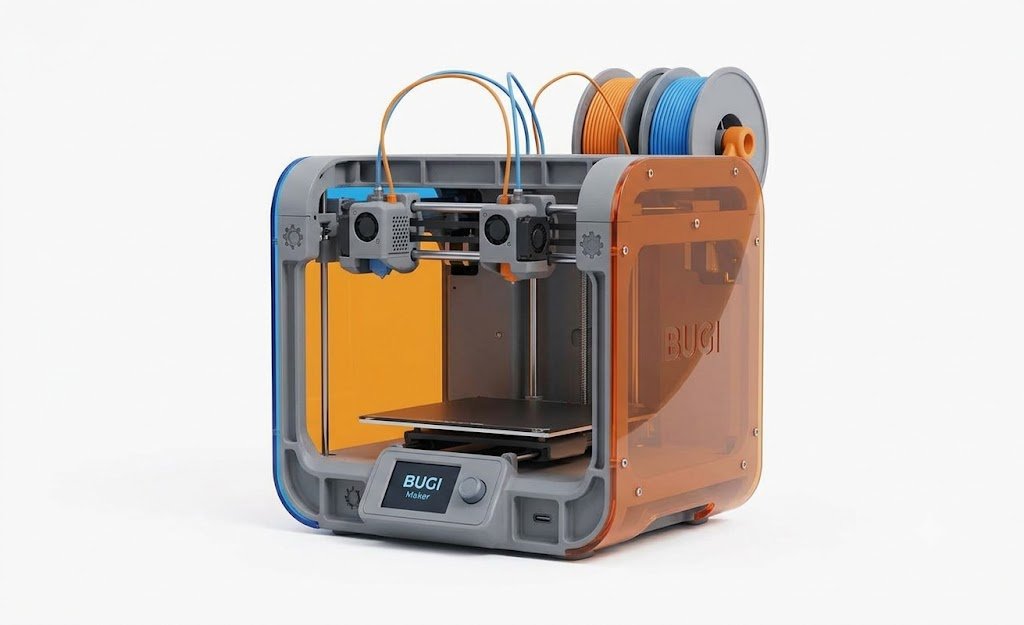 BUGI Maker